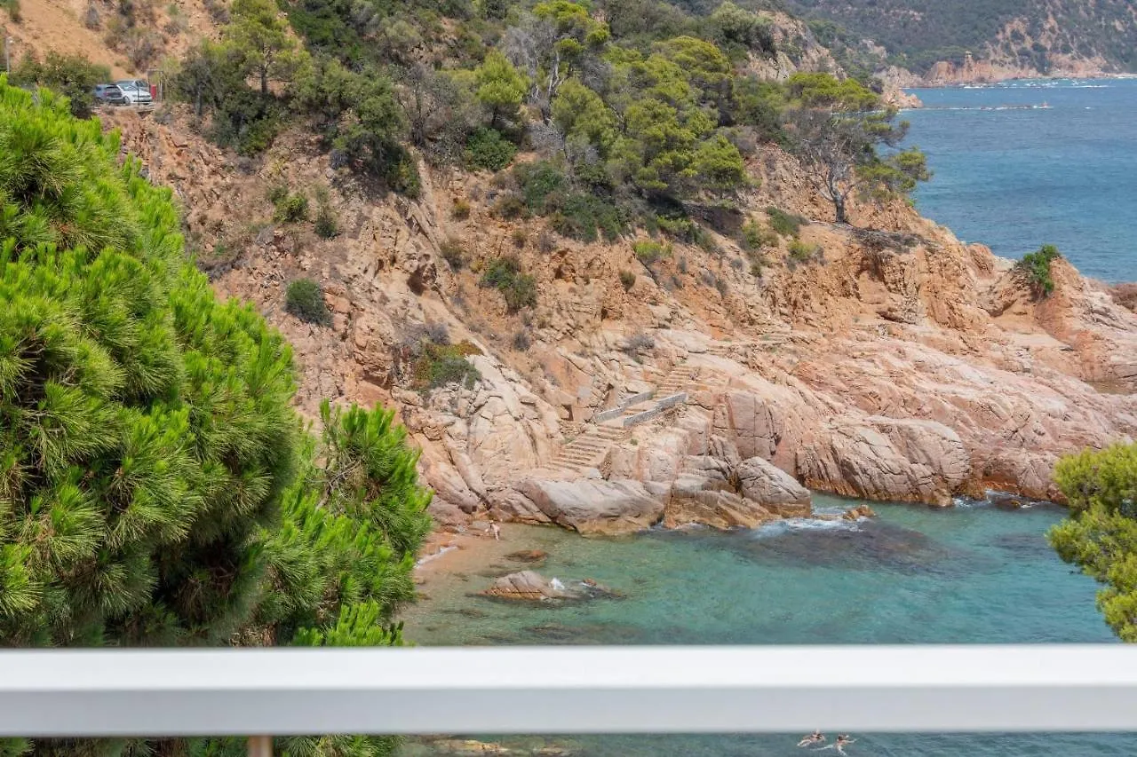 Lets Holidays Apartment With Sea Views In Cala Salions Tossa de Mar