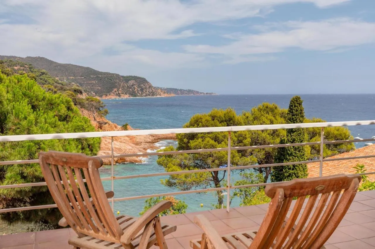 Lets Holidays Apartment With Sea Views In Cala Salions Tossa de Mar 0*,  Spain