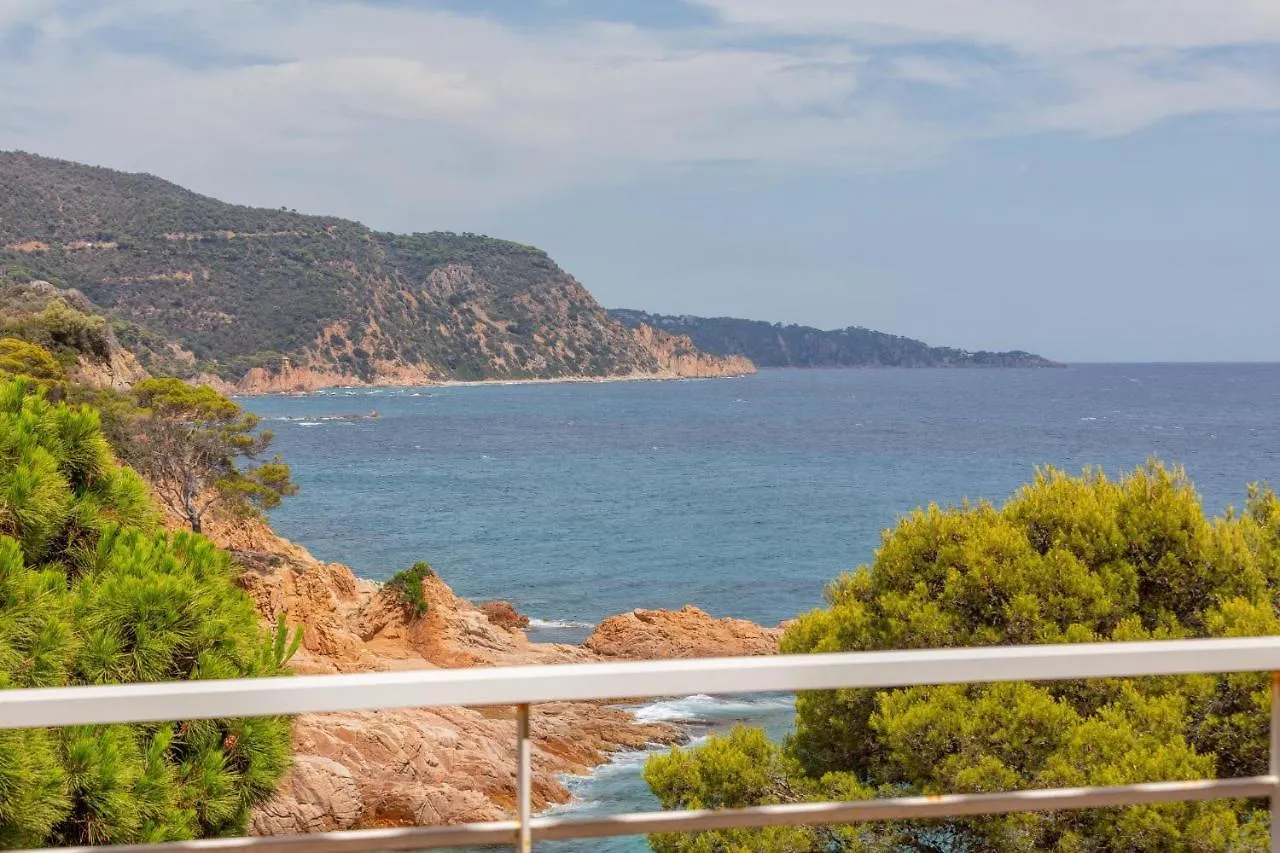 Lets Holidays Apartment With Sea Views In Cala Salions Tossa de Mar