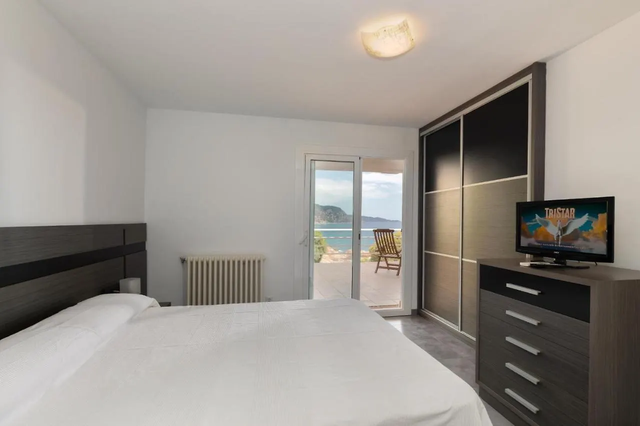 Lets Holidays Apartment With Sea Views In Cala Salions Tossa de Mar